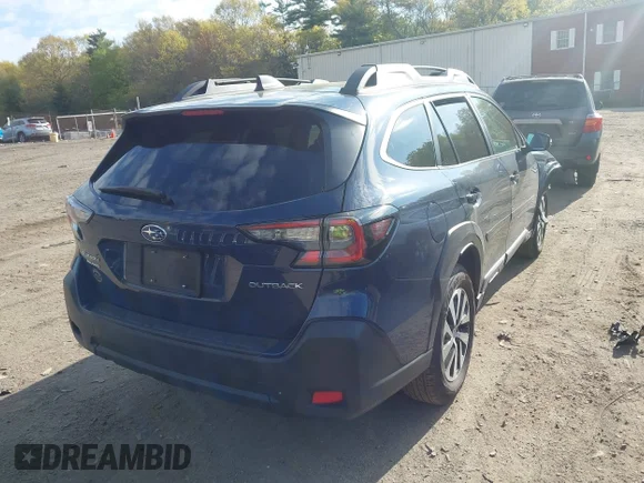 ✅ 2025 Subaru Outback Premium • VIN: 4S4BTADC3S3306911 • Lot: 45043133. Wystawiony na IAAI z przebiegiem 9 321 mil. Bezpłatny archiwum sprzedaży aukcyjnych z USA i szczegółowy raport historii pojazdu na DreamBid. Zdjęcie 4.