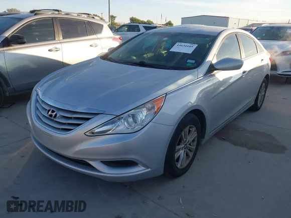 ✅ 2011 Hyundai Sonata GLS • VIN: 5NPEB4AC1BH249199 • Lot: 44634185. Wystawiony na IAAI z przebiegiem 137 352 mil. Bezpłatny archiwum sprzedaży aukcyjnych z USA i szczegółowy raport historii pojazdu na DreamBid. Zdjęcie 2.