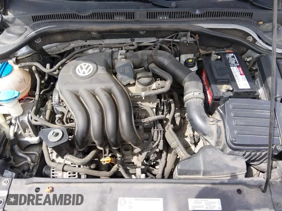 ✅ 2012 Volkswagen Jetta • VIN: 3VW2K7AJXCM463720 • Лот: 44981143. Опубліковано раніше на IAAI з пробігом 116 036 миль. Безкоштовний доступ до архіву аукціонних продажів зі США та докладний звіт про історію автомобіля на DreamBid. Зображення 10.