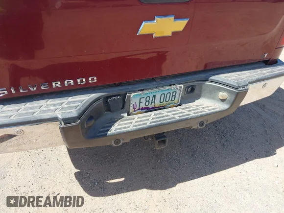 ✅ 2013 Chevrolet Silverado 1500 LT • VIN: 3GCPKSE27DG223281 • Lot: 42599525. Wystawiony na IAAI z przebiegiem 178 348 mil. Bezpłatny archiwum sprzedaży aukcyjnych z USA i szczegółowy raport historii pojazdu na DreamBid. Zdjęcie 6.
