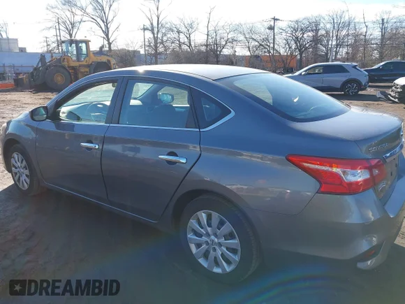 ✅ 2016 Nissan Sentra S • VIN: 3N1AB7AP0GY266978 • Лот: 44176668. Опубликован ранее на IAAI с пробегом 141 359 миль. Бесплатный доступ к архиву аукционных продаж из США и подробный отчёт об истории автомобиля на DreamBid. Изображение 3.
