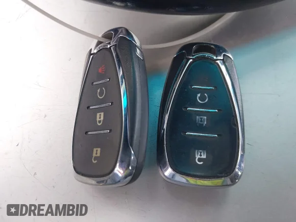 ✅ 2022 Chevrolet Bolt EV 1LT • VIN: 1G1FW6S06N4100752 • Lot: 45233816. Wystawiony na IAAI z przebiegiem 42 617 mil. Bezpłatny archiwum sprzedaży aukcyjnych z USA i szczegółowy raport historii pojazdu na DreamBid. Zdjęcie 11.