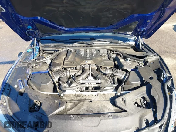 ✅ 2022 BMW M8 Competition • VIN: WBSAE0C00NCJ97896 • Lot: 44173605. Wystawiony na IAAI z przebiegiem Nie podano. Bezpłatny archiwum sprzedaży aukcyjnych z USA i szczegółowy raport historii pojazdu na DreamBid. Zdjęcie 10.