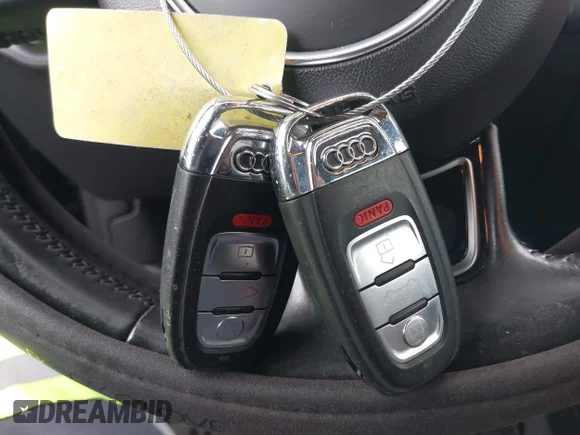 ✅ 2014 Audi A5 Premium Plus • VIN: WAURFAFR5EA002908 • Lot: 41999115. Wystawiony na IAAI z przebiegiem 123 501 mil. Bezpłatny archiwum sprzedaży aukcyjnych z USA i szczegółowy raport historii pojazdu na DreamBid. Zdjęcie 11.