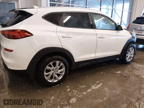 ✅ 2020 Hyundai Tucson Value • VIN: KM8J33A42LU199639 • Lot: 44493049. Wystawiony na IAAI z przebiegiem Nie podano. Bezpłatny archiwum sprzedaży aukcyjnych z USA i szczegółowy raport historii pojazdu na DreamBid. Zdjęcie 4.