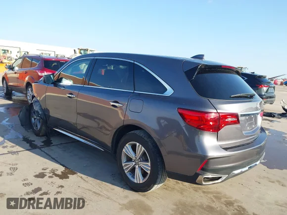 ✅ 2020 Acura MDX • VIN: 5J8YD4H3XLL006244 • Lot: 44021152. Wystawiony na IAAI z przebiegiem 75 890 mil. Bezpłatny archiwum sprzedaży aukcyjnych z USA i szczegółowy raport historii pojazdu na DreamBid. Zdjęcie 3.