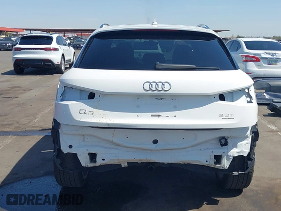 ✅ 2018 Audi Q3 Premium Plus • VIN: WA1JCCFS9JR034368 • Лот: 45102495. Опубліковано раніше на IAAI з пробігом 41 844 миль. Безкоштовний доступ до архіву аукціонних продажів зі США та докладний звіт про історію автомобіля на DreamBid. Зображення 6.