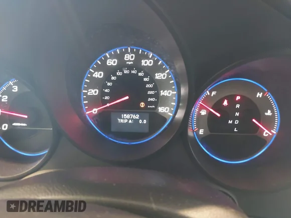 ✅ 2008 Acura TL • VIN: 19UUA66238A035374 • Лот: 45322465. Опубликован ранее на IAAI с пробегом 158 762 миль. Бесплатный доступ к архиву аукционных продаж из США и подробный отчёт об истории автомобиля на DreamBid. Изображение 7.