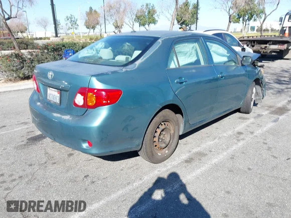 ✅ 2010 Toyota Corolla LE • VIN: JTDBU4EE6A9104885 • Лот: 44394975. Опубліковано раніше на IAAI з пробігом Не вказано. Безкоштовний доступ до архіву аукціонних продажів зі США та докладний звіт про історію автомобіля на DreamBid. Зображення 4.