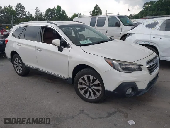 ✅ 2019 Subaru Outback Touring • VIN: 4S4BSETC9K3296543 • Lot: 45347061. Wystawiony na IAAI z przebiegiem 83 399 mil. Bezpłatny archiwum sprzedaży aukcyjnych z USA i szczegółowy raport historii pojazdu na DreamBid. Zdjęcie 1.