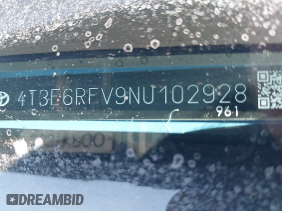 ✅ 2022 Toyota RAV4 Hybrid XSE • VIN: 4T3E6RFV9NU102928 • Lot: 44748006. Wystawiony na IAAI z przebiegiem 42 525 mil. Bezpłatny archiwum sprzedaży aukcyjnych z USA i szczegółowy raport historii pojazdu na DreamBid. Zdjęcie 9.