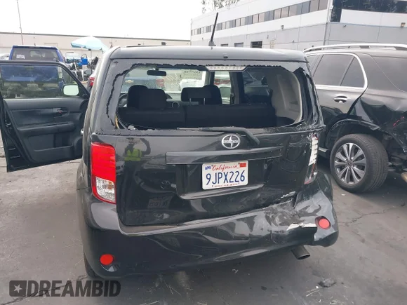 ✅ 2012 Scion xB • VIN: JTLZE4FE0CJ030122 • Лот: 43677766. Опубликован ранее на IAAI с пробегом 89 689 миль. Бесплатный доступ к архиву аукционных продаж из США и подробный отчёт об истории автомобиля на DreamBid. Изображение 6.