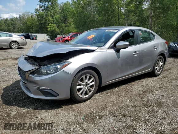 ✅ 2014 Mazda 3 i Touring • VIN: 3MZBM1V70EM102232 • Lot: 68614955. Wystawiony na Copart z przebiegiem Nie podano. Bezpłatny archiwum sprzedaży aukcyjnych z USA i szczegółowy raport historii pojazdu na DreamBid. Zdjęcie 1.