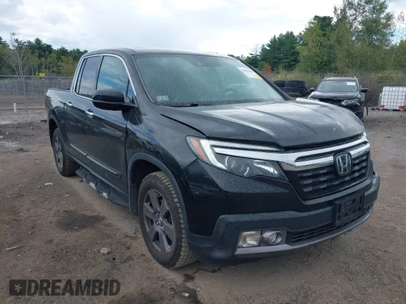 ✅ 2020 Honda Ridgeline RTL-E • VIN: 5FPYK3F73LB000817 • Лот: 43092469. Опубликован ранее на IAAI с пробегом 98 746 миль. Бесплатный доступ к архиву аукционных продаж из США и подробный отчёт об истории автомобиля на DreamBid. Изображение 1.