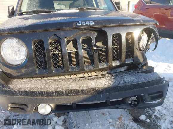 ✅ 2014 Jeep Patriot Sport • VIN: 1C4NJRBB5ED884295 • Lot: 44250500. Wystawiony na IAAI z przebiegiem 56 512 mil. Bezpłatny archiwum sprzedaży aukcyjnych z USA i szczegółowy raport historii pojazdu na DreamBid. Zdjęcie 6.