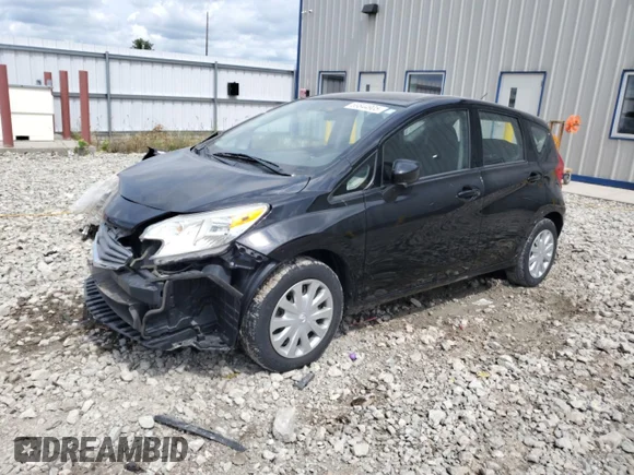 ✅ 2015 Nissan Note S • VIN: 3N1CE2CP1FL391273 • Lot: 69844905. Wystawiony na Copart z przebiegiem 122 788 mil. Bezpłatny archiwum sprzedaży aukcyjnych z USA i szczegółowy raport historii pojazdu na DreamBid. Zdjęcie 1.