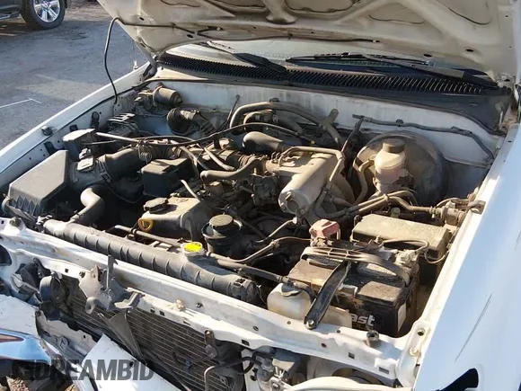 ✅ 2004 Toyota Tacoma • VIN: 5TEVL52N84Z359136 • Lot: 44711662. Listed on IAAI with 187,344 mi. Free auction sales archive from the USA and detailed vehicle history report at DreamBid. Image 20.