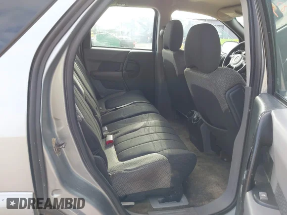 ✅ 2004 Pontiac Aztek • VIN: 3G7DA03E84S576373 • Lot: 43109921. Wystawiony na IAAI z przebiegiem Nie podano. Bezpłatny archiwum sprzedaży aukcyjnych z USA i szczegółowy raport historii pojazdu na DreamBid. Zdjęcie 8.