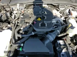 ✅ 2017 FIAT 124 Spider Lusso • VIN: JC1NFAEK1H0122315 • Lot: 71623935. Listed on Copart with 71,843 mi. Free auction sales archive from the USA and detailed vehicle history report at DreamBid. Image 13.