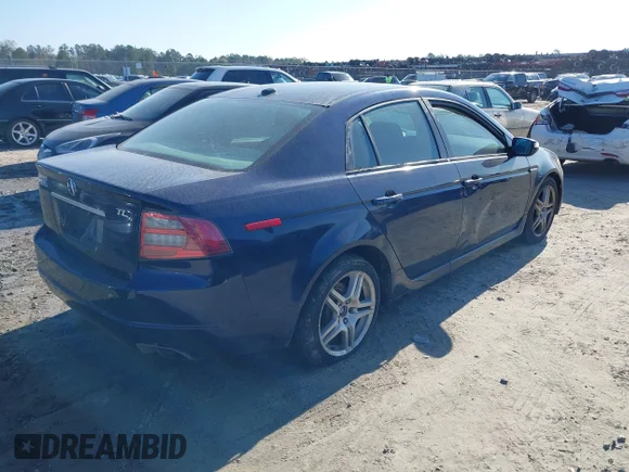✅ 2007 Acura TL • VIN: 19UUA66287A043744 • Lot: 43999832. Wystawiony na IAAI z przebiegiem 311 691 mil. Bezpłatny archiwum sprzedaży aukcyjnych z USA i szczegółowy raport historii pojazdu na DreamBid. Zdjęcie 4.