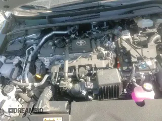 ✅ 2025 Toyota Corolla Hybrid LE • VIN: JTDBCMFE6SJ045533 • Лот: 89903595. Опубликован ранее на Copart с пробегом 13 470 миль. Бесплатный доступ к архиву аукционных продаж из США и подробный отчёт об истории автомобиля на DreamBid. Изображение 13.