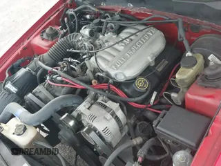 ✅ 1998 Ford Mustang • VIN: 1FAFP444XWF192162 • Lot: 43789183. Listed on IAAI with 119,226 mi. Free auction sales archive from the USA and detailed vehicle history report at DreamBid. Image 12.