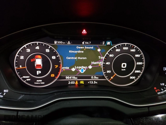 ✅ 2019 Audi Q5 Progressiv • VIN: WA1ENAFY8K2108992 • Lot: 47329503. Wystawiony na Copart z przebiegiem 96 416 mil. Bezpłatny archiwum sprzedaży aukcyjnych z USA i szczegółowy raport historii pojazdu na DreamBid. Zdjęcie 9.