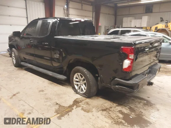 ✅ 2019 Chevrolet Silverado 1500 RST • VIN: 1GCRYEED1KZ316689 • Lot: 43632005. Wystawiony na IAAI z przebiegiem 94 989 mil. Bezpłatny archiwum sprzedaży aukcyjnych z USA i szczegółowy raport historii pojazdu na DreamBid. Zdjęcie 3.