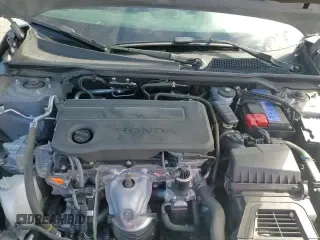 ✅ 2025 Honda Civic Sport • VIN: 2HGFE2F59SH536536 • Lot: 84999505. Listed on Copart with 26,077 mi. Free auction sales archive from the USA and detailed vehicle history report at DreamBid. Image 13.