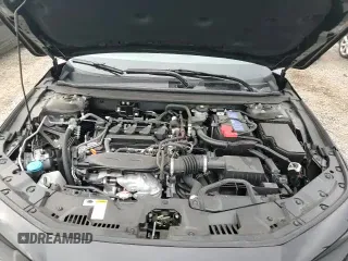 ✅ 2024 Honda Accord LX • VIN: 1HGCY1F27RA081849 • Lot: 70515805. Wystawiony na Copart z przebiegiem 10 723 mil. Bezpłatny archiwum sprzedaży aukcyjnych z USA i szczegółowy raport historii pojazdu na DreamBid. Zdjęcie 13.