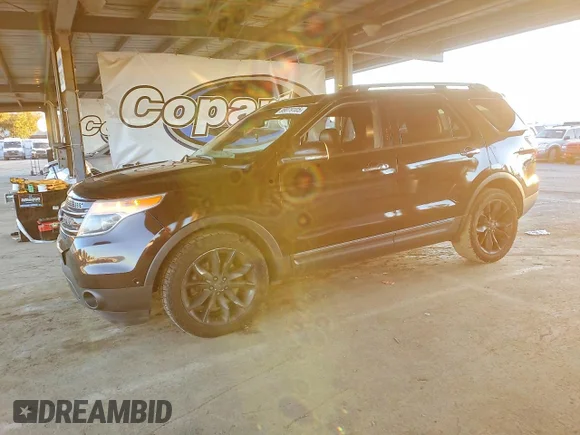 ✅ 2013 Ford Explorer Limited • VIN: 1FM5K7F95DGB74802 • Lot: 99079105. Wystawiony na Copart z przebiegiem 183 489 mil. Bezpłatny archiwum sprzedaży aukcyjnych z USA i szczegółowy raport historii pojazdu na DreamBid. Zdjęcie 1.