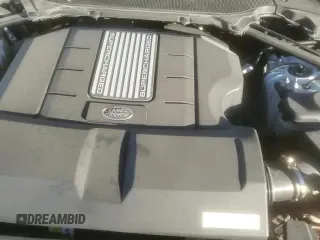 ✅ 2021 Land Rover Range Rover P525 Westminster • VIN: SALGS5SE2MA424318 • Lot: 82446844. Wystawiony na Copart z przebiegiem 55 812 mil. Bezpłatny archiwum sprzedaży aukcyjnych z USA i szczegółowy raport historii pojazdu na DreamBid. Zdjęcie 14.