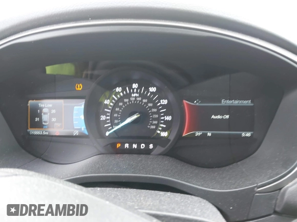 ✅ 2018 Ford Fusion SE • VIN: 3FA6P0HDXJR189860 • Lot: 44168037. Wystawiony na IAAI z przebiegiem 15 553 mil. Bezpłatny archiwum sprzedaży aukcyjnych z USA i szczegółowy raport historii pojazdu na DreamBid. Zdjęcie 7.