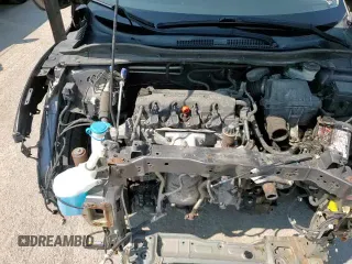 ✅ 2017 Honda HR-V EX-L • VIN: 3CZRU6H70HM722121 • Lot: 66795895. Listed on Copart with 117,201 mi. Free auction sales archive from the USA and detailed vehicle history report at DreamBid. Image 15.