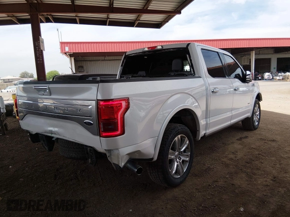 ✅ 2015 Ford F-150 XLT • VIN: 1FTEW1EG8FFC38295 • Lot: 44842972. Wystawiony na IAAI z przebiegiem 148 695 mil. Bezpłatny archiwum sprzedaży aukcyjnych z USA i szczegółowy raport historii pojazdu na DreamBid. Zdjęcie 4.