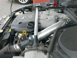 ✅ 2005 Nissan 350Z Touring • VIN: JN1AZ36A25M753222 • Lot: 42033654. Wystawiony na IAAI z przebiegiem 68 873 mil. Bezpłatny archiwum sprzedaży aukcyjnych z USA i szczegółowy raport historii pojazdu na DreamBid. Zdjęcie 12.