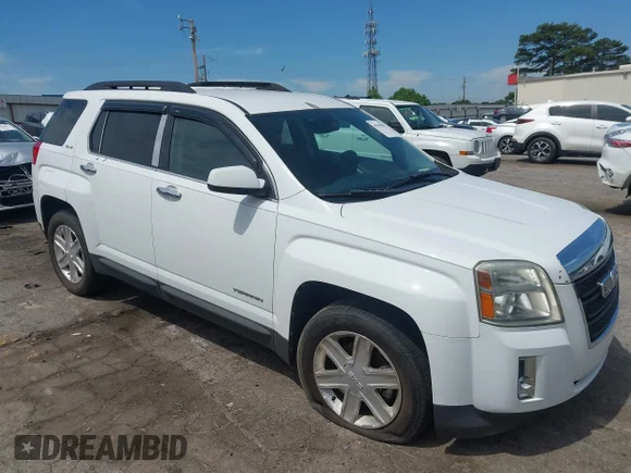 ✅ 2011 GMC Terrain SLE-2 • VIN: 2CTALSEC0B6459151 • Лот: 45299083. Опубликован ранее на IAAI с пробегом Не указан. Бесплатный доступ к архиву аукционных продаж из США и подробный отчёт об истории автомобиля на DreamBid. Изображение 1.