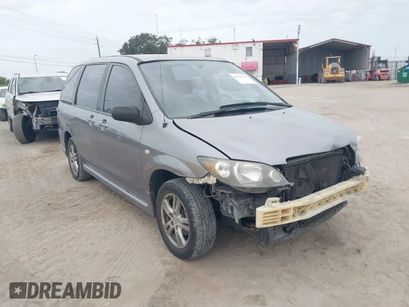 ✅ 2004 Mazda MPV LX • VIN: JM3LW28A640513562 • Lot: 45293139. Wystawiony na IAAI z przebiegiem 197 398 mil. Bezpłatny archiwum sprzedaży aukcyjnych z USA i szczegółowy raport historii pojazdu na DreamBid. Zdjęcie 1.
