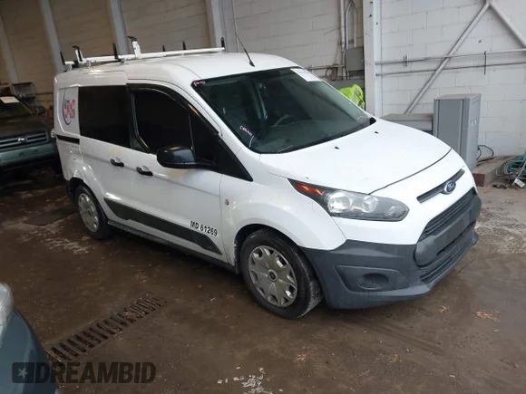 ✅ 2016 Ford Transit Connect XL • VIN: NM0LS6E71G1251336 • Lot: 43810704. Wystawiony na IAAI z przebiegiem 209 513 mil. Bezpłatny archiwum sprzedaży aukcyjnych z USA i szczegółowy raport historii pojazdu na DreamBid. Zdjęcie 1.