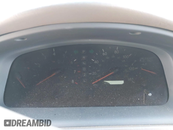 ✅ 2001 Lexus ES 300 • VIN: JT8BF28G310316285 • Лот: 44064568. Опубликован ранее на IAAI с пробегом Не указан. Бесплатный доступ к архиву аукционных продаж из США и подробный отчёт об истории автомобиля на DreamBid. Изображение 7.