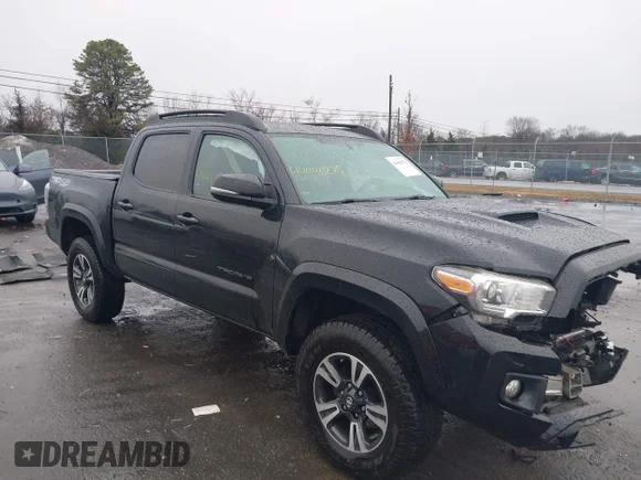 ✅ 2016 Toyota Tacoma SR5 • VIN: 5TFCZ5AN8GX020511 • Lot: 44440278. Wystawiony na IAAI z przebiegiem 118 839 mil. Bezpłatny archiwum sprzedaży aukcyjnych z USA i szczegółowy raport historii pojazdu na DreamBid. Zdjęcie 1.