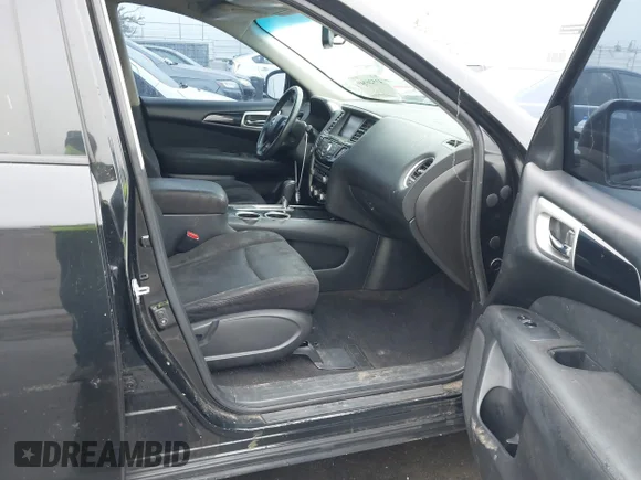 ✅ 2016 Nissan Pathfinder S • VIN: 5N1AR2MNXGC637753 • Lot: 41526049. Wystawiony na IAAI z przebiegiem 119 409 mil. Bezpłatny archiwum sprzedaży aukcyjnych z USA i szczegółowy raport historii pojazdu na DreamBid. Zdjęcie 5.