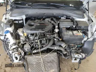 2019 Hyundai Santa Fe Limited with VIN 5NMS5CAA5KH067294, listed as a Copart auction lot 71473895 with 55,187 mi miles and Salvage title. Bid and sale history available at DreamBid. Image 15.