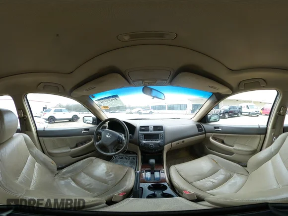 ✅ 2007 Honda Accord EX-L • VIN: 1HGCM56817A082712 • Lot: 44614194. Wystawiony na IAAI z przebiegiem 222 905 mil. Bezpłatny archiwum sprzedaży aukcyjnych z USA i szczegółowy raport historii pojazdu na DreamBid. Zdjęcie 19.