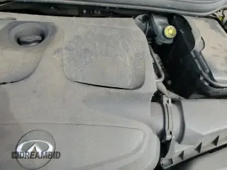 ✅ 2017 Infiniti QX30 Premium • VIN: SJKCH5CR1HA035193 • Lot: 82092765. Listed on Copart with 93,538 mi. Free auction sales archive from the USA and detailed vehicle history report at DreamBid. Image 14.