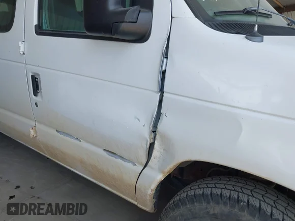 ✅ 2011 Ford Econoline Passenger XL • VIN: 1FBSS3BL9BDA52335 • Лот: 42248296. Опубликован ранее на IAAI с пробегом 109 251 миль. Бесплатный доступ к архиву аукционных продаж из США и подробный отчёт об истории автомобиля на DreamBid. Изображение 6.