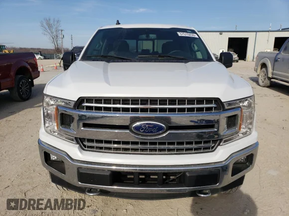 ✅ 2020 Ford F-150 XL • VIN: 1FTEW1E15LFA62362 • Лот: 37515233. Опубликован ранее на Copart с пробегом 89 733 миль. Бесплатный доступ к архиву аукционных продаж из США и подробный отчёт об истории автомобиля на DreamBid. Изображение 5.