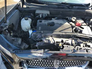 ✅ 2020 Lincoln Nautilus Standard • VIN: 2LMPJ6J93LBL33758 • Lot: 85519535. Wystawiony na Copart z przebiegiem 71 634 mil. Bezpłatny archiwum sprzedaży aukcyjnych z USA i szczegółowy raport historii pojazdu na DreamBid. Zdjęcie 17.