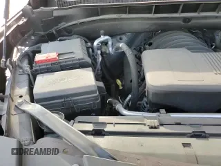 2023 Chevrolet Tahoe Premier с VIN 1GNSCSKD6PR112455, выставлен на аукционе Copart как лот 84425415 с пробегом 36 329 миль миль и Списание • Salvage title. История ставок и продаж доступна на DreamBid. Изображение 16.