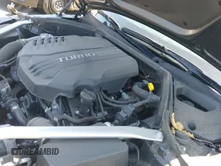 ✅ 2023 Genesis G70 3.3T • VIN: KMTG54TE3PU123875 • Lot: 42688158. Listed on IAAI with 11,678 mi. Free auction sales archive from the USA and detailed vehicle history report at DreamBid. Image 22.